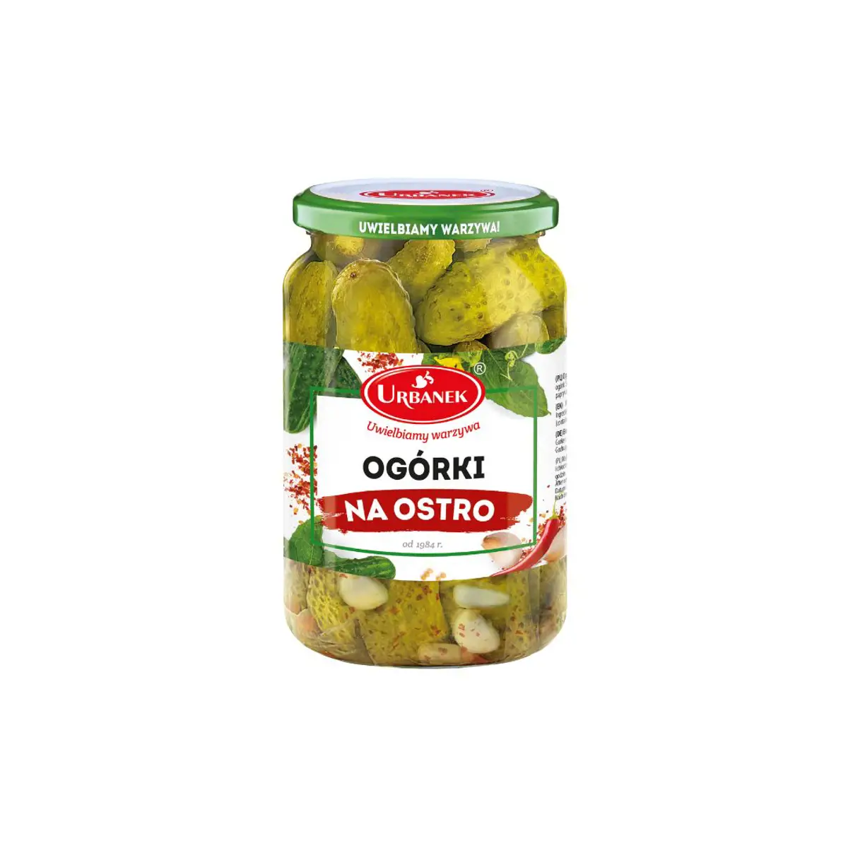 Өргөст хэмх халуун чинжүүтэй