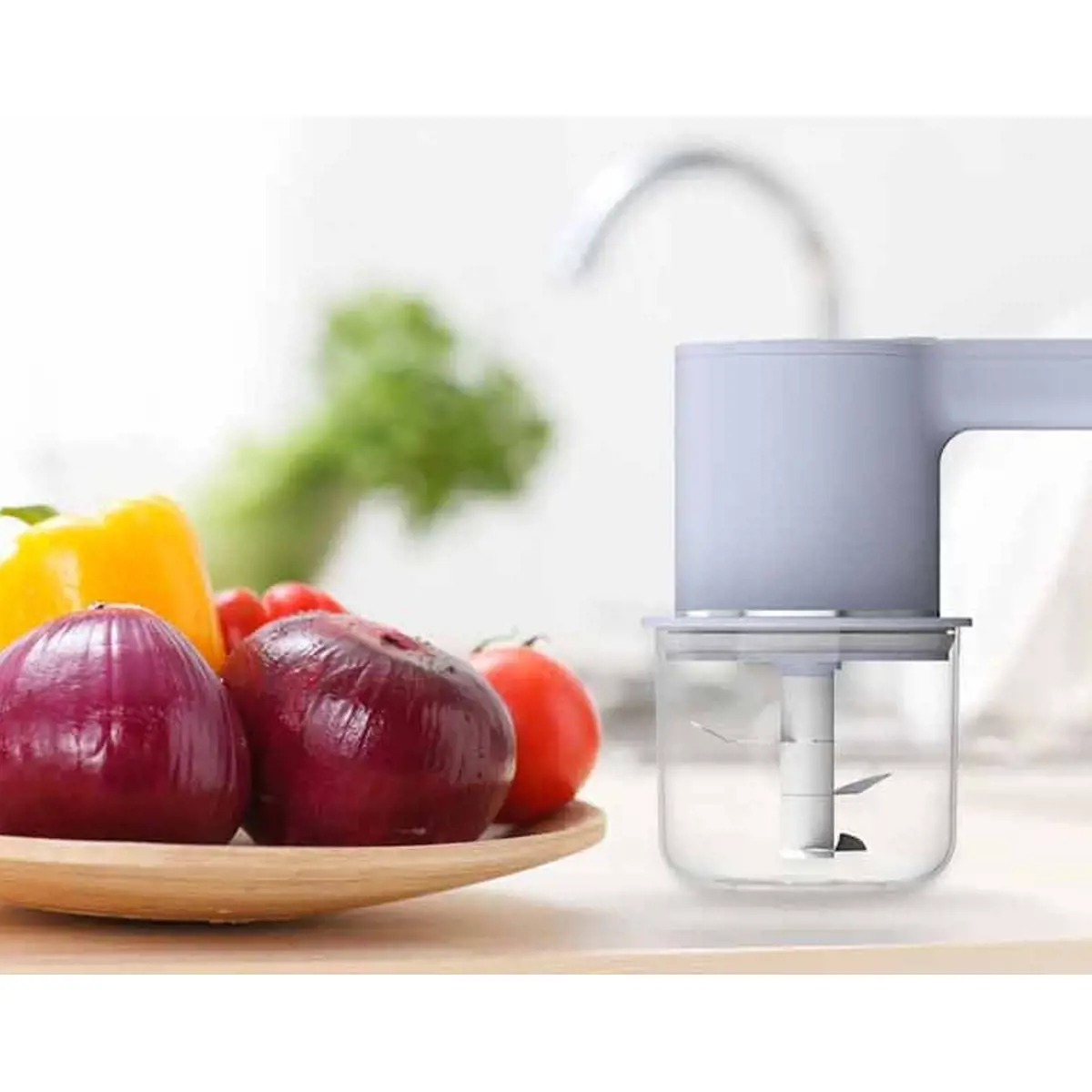 Гар холигч утасгүй Purple