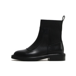 BASCONI WOMEN  ANKLE BOOTS
