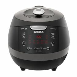 Cuckoo CRP-BHF0670FD Будаа агшаагч, dark grey