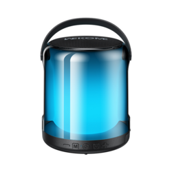 WEKOME Phantom Bluetooth Speaker D46 (Classic Black)