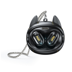 WEKOME Pioneer Series Face Changing Pilot Bluetooth Чихэвч V06 Хар