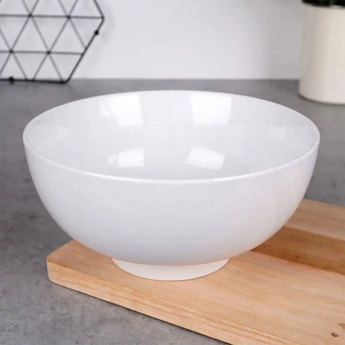 Аяга шөлний шаазан 20см