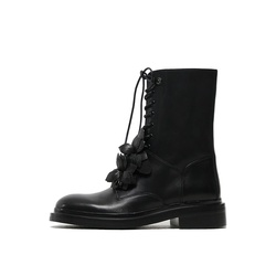 BASCONI WOMEN  ANKLE BOOTS