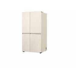 LG GC-B257SEZV SBS 647л хөргөгч, шаргал