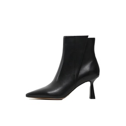 BASCONI WOMEN  ANKLE BOOTS