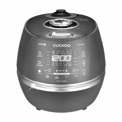 Cuckoo CRP-DHP0610FD Будаа агшаагч, dark grey