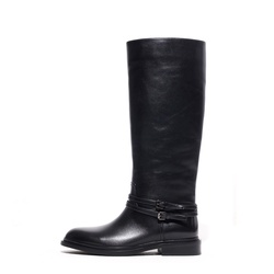 WOMEN WINTER KNEE BOOTS