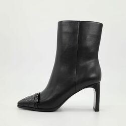 Basconi HEELED ANKLE BOOTS