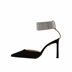 BASCONI WOMEN  SLINGBACK HIGH HEELS