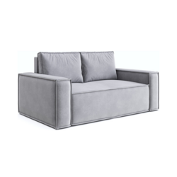 Koroli Divanov 2 суудалтай ор болдог буйдан Oscar light grey