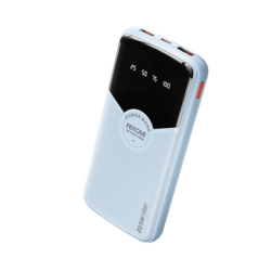 WEKOME 22.5W Super Fast Charging Series Power Bank 10000mah WP-43 (Blue)