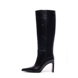 WOMEN WINTER KNEE BOOTS