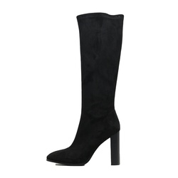 BASCONI KNEE BOOTS