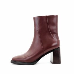 Basconi HEELED ANKLE BOOTS