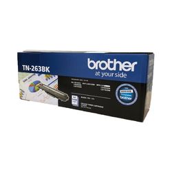 Brother cartridge өнгөт хор tn-263bk /хар/