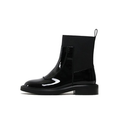 BASCONI WOMEN  ANKLE BOOTS