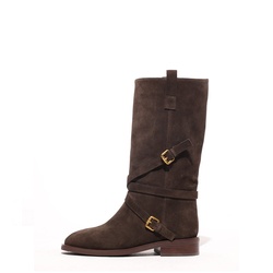 WOMEN WINTER ANKLE BOOTS
