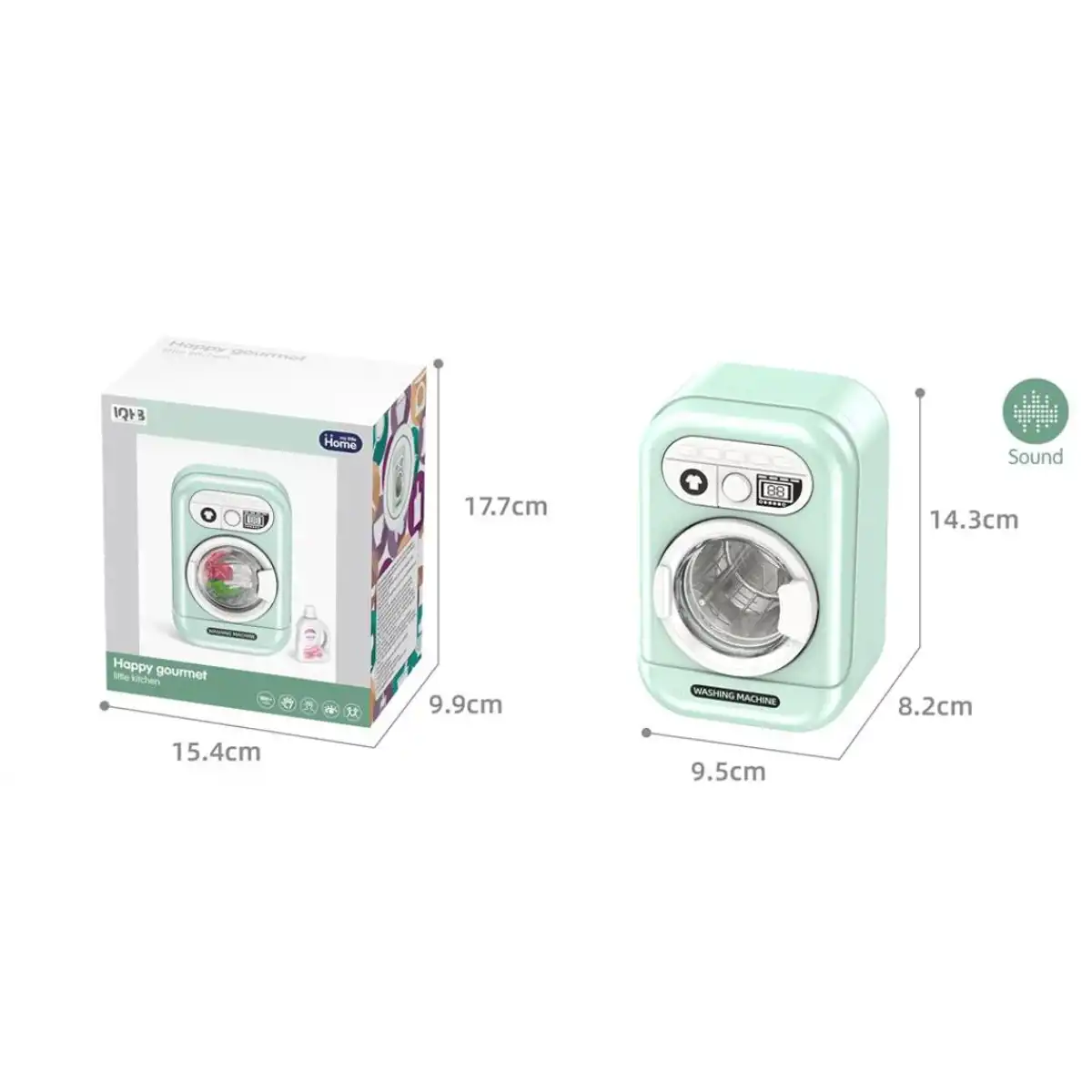 Угаалгын машин электрон