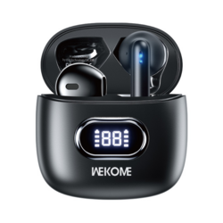 WEKOME Small Cloud Digital Display Bluetooth Чихэвч WS-01 (Dark Night)