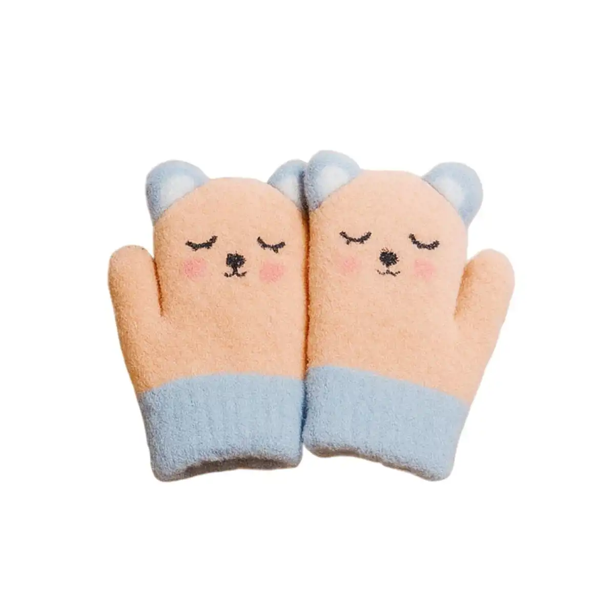 Бээлий хүүхдийн KKCO24044 шаргал 3-5 настай