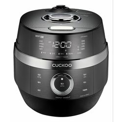 Cuckoo CRP-JHR1060FD Будаа агшаагч, silver