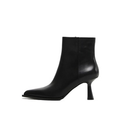 BASCONI WOMEN  ANKLE BOOTS