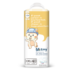 Хүүхдийн живх BB KITTY XXL-40ш №1