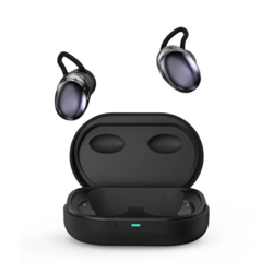 Fusion TWS Earbuds Black Hifuture