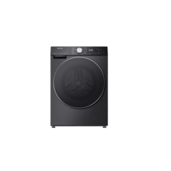 Hisense WF5S1045BB AI, Premium black, Auto dosing,10.5 кг бүрэн автомат угаалгын машин