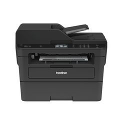 Brother MFC-L2750DW 4-in-1 Mono Laser Multi-Function Centre with Automatic 2-sided Printing, NFC Reader and Wireless Net