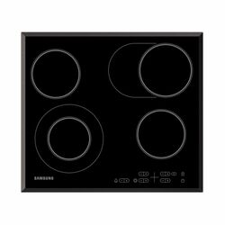 Samsung NZ64T3516QK/WT Тавилгад суурилуулдаг керамик тавцан плитк