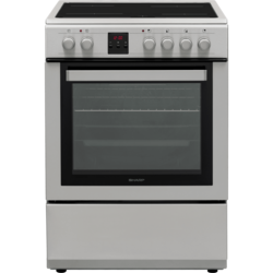 Sharp KF-76FVDD22IM 60*60 inox плетка