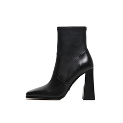 BASCONI WOMEN  ANKLE BOOTS
