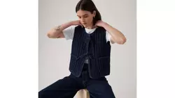 LOTTIE LINER VEST SHADED VIEW WOMENS OW