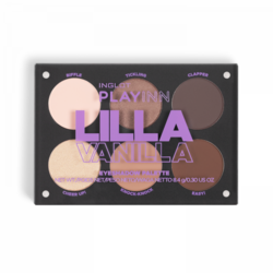 INGLOT PLAYINN Lilla Vanilla Eyeshadow Palette