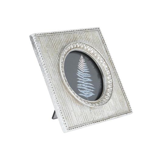 Жааз зургийн 10*10см мөнгөлөг