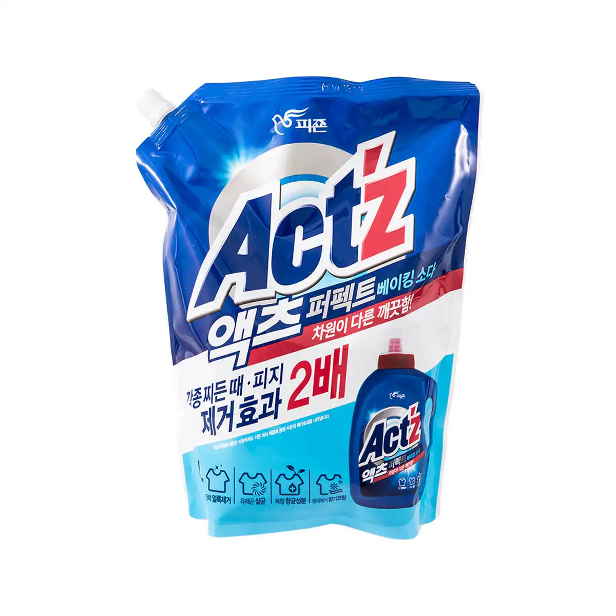 УГААЛГЫН ШИНГЭН ACT'Z