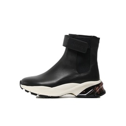 BASCONI WOMEN  ANKLE BOOTS