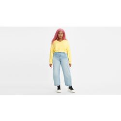 RIBCAGE STRAIGHT ANKLE MIDDLE ROAD