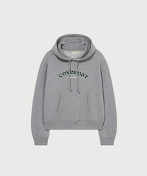 Woman Cooper Logo Hoodie