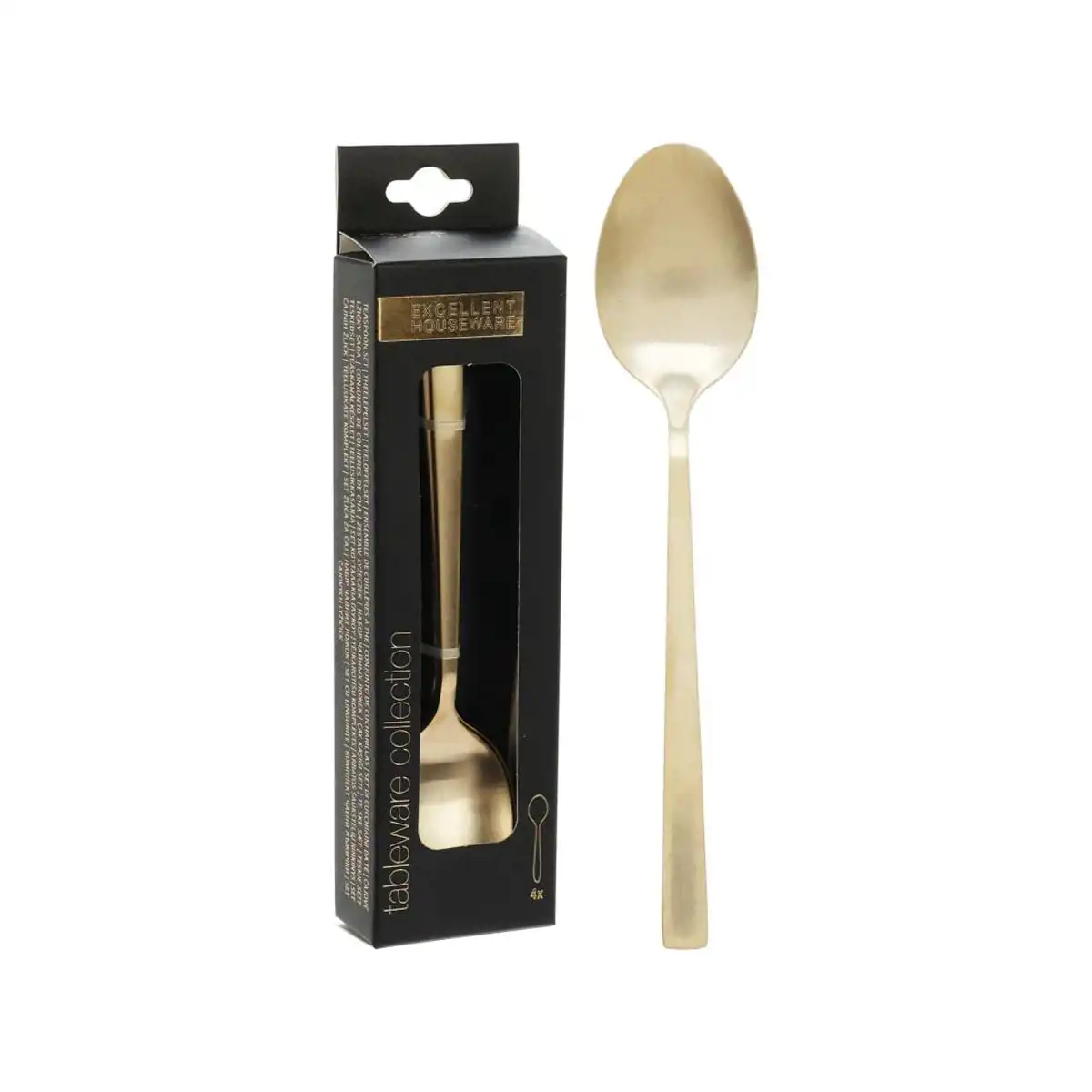 Халбага цайны зэвэрдэггүй ган сет