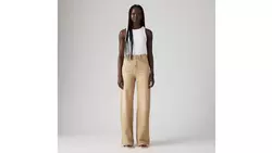 RIBCAGE WIDE LEG H223 SCRAPED