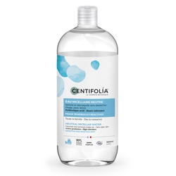 Centifolia Neutral эмзэг арьсны нүүр цэвэрлэгч ус, 500мл