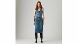 HR BACK SLIT SKIRT REVIEW TIME