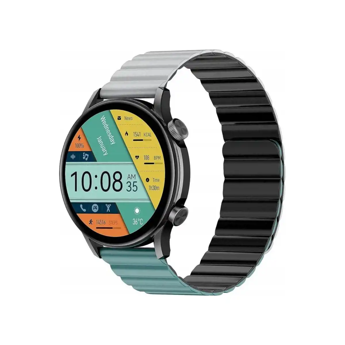 Ухаалаг цаг Callingwatch KR Pro