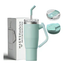 Соруултай аяга ENJOY 1010128502 1183мл Ногоон 180° Эргэдэг бариултай