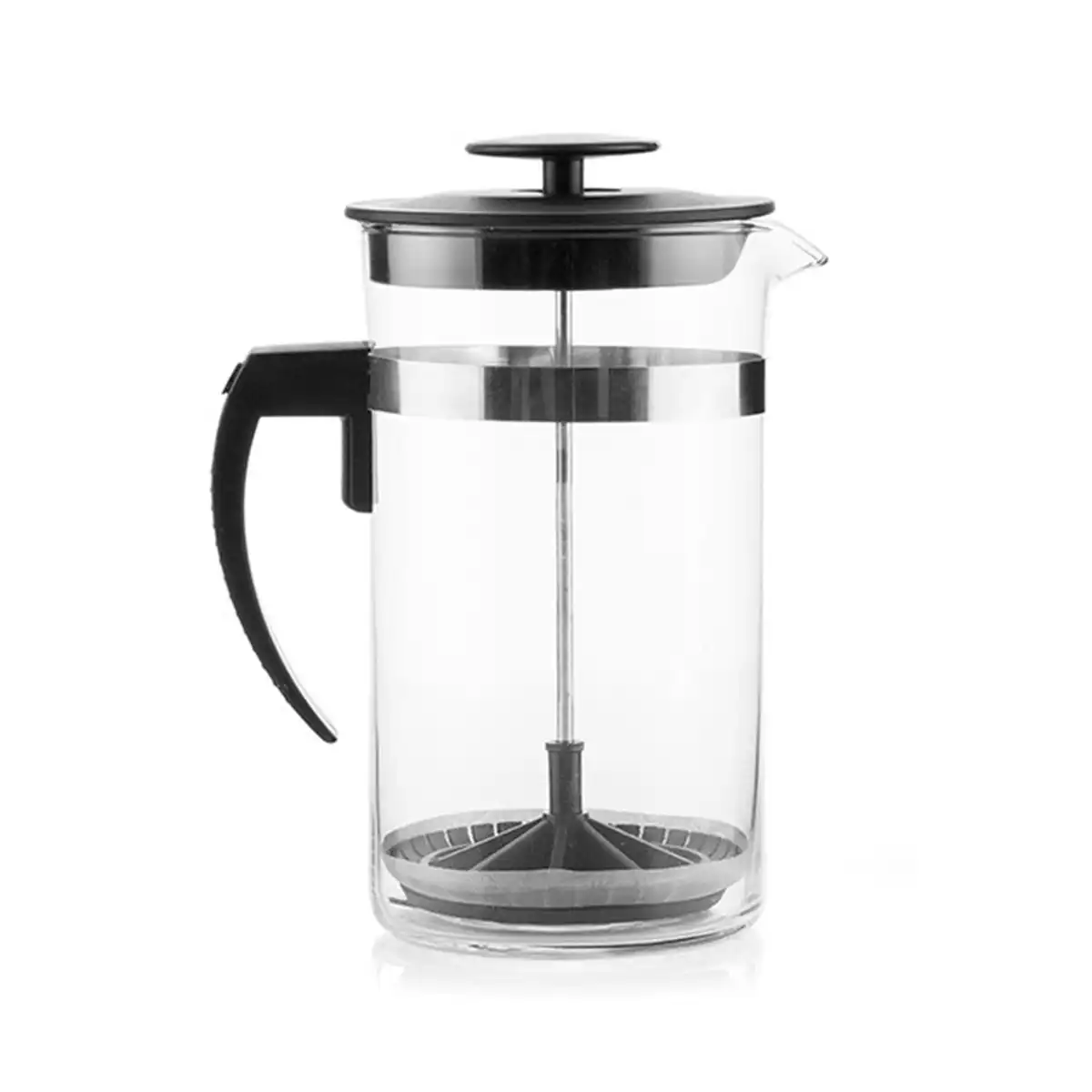 Хандлагч шилэн сав