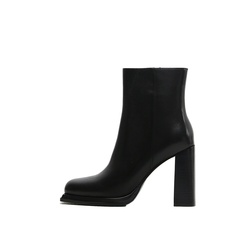 BASCONI WOMEN  ANKLE BOOTS