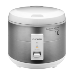 Cuckoo CR-1075S Будаа агшаагч, саарал